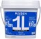 MEEDEN Phthalocyanine Blue Acrylic Paint, Heavy Body, Gloss Finish, Extra-Large 1 L /33.8 oz Non-Toxic Rich Pigments, Studio Professional Artist Acrylic Paint for Adults